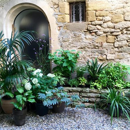 Monte Arena Bed & Breakfast Montaren-et-Saint-Mediers Exterior photo