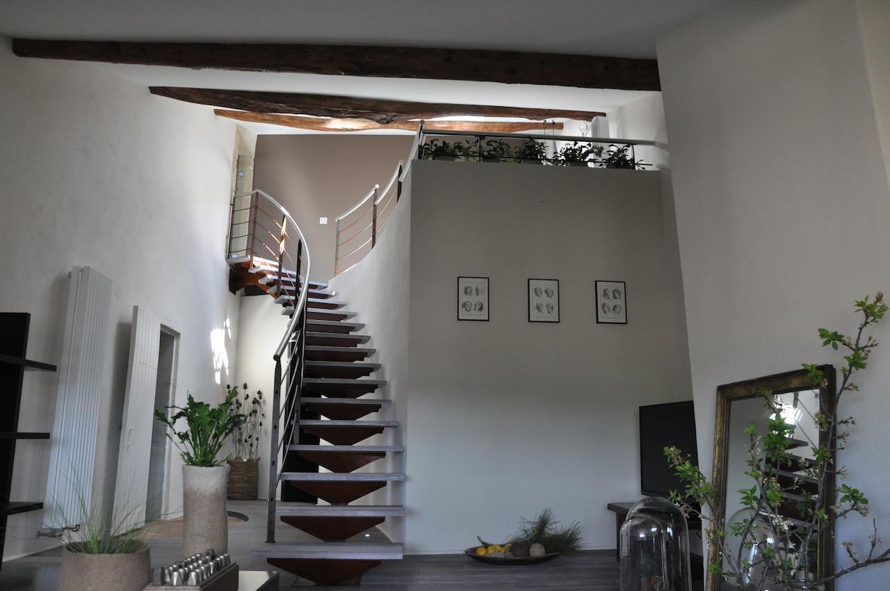Monte Arena Bed & Breakfast Montaren-et-Saint-Mediers Room photo