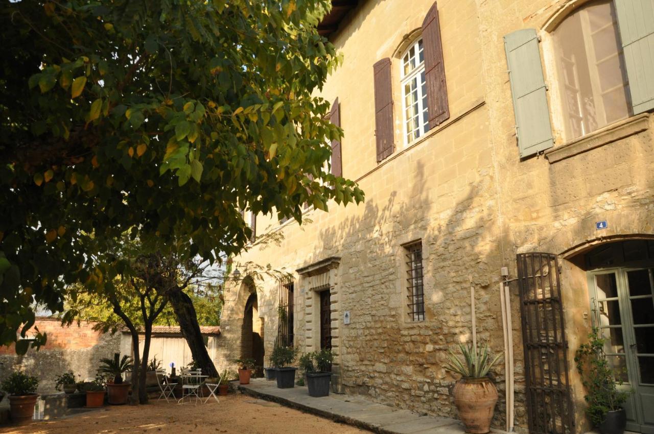 Monte Arena Bed & Breakfast Montaren-et-Saint-Mediers Exterior photo